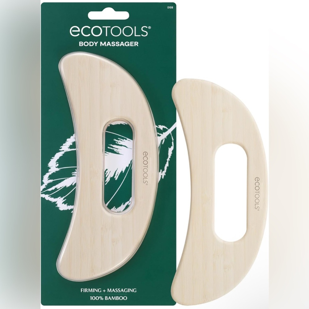 Bamboo Natural Body Massager EcoTools